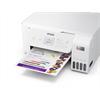 Tintasugaras nyomtató A4 színes Epson EcoTank L3266 MFP WIFI L3266 Technikai adatok