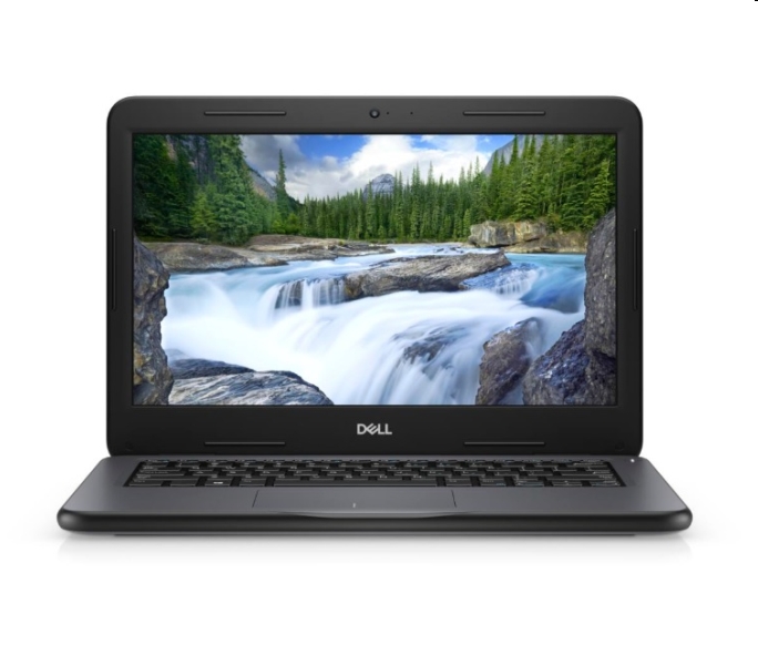 Dell Latitude 3300 notebook 13.3  i5-8250U 8GB 256GB UHD620 Win10Pro MUI fotó, illusztráció : L3300-1