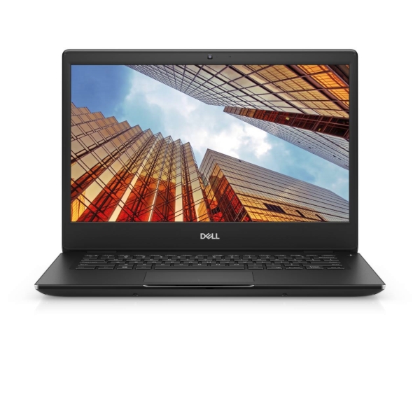 Dell Latitude 3400 notebook 14  FHD i5-8265U 8GB 256GB UHD620 Win10Pro fotó, illusztráció : L3400-1