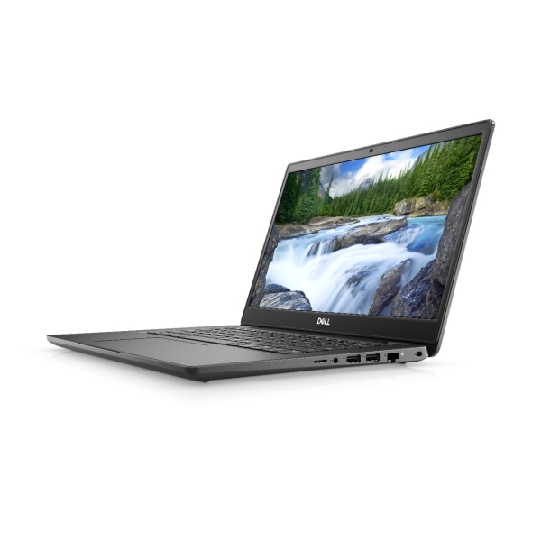 Dell Latitude 3410 notebook 14  FHD i5-10310U 8GB 256GB UHD Win10Pro fotó, illusztráció : L3410-1