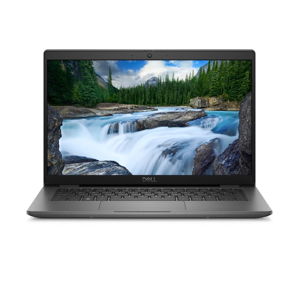 Dell Latitude laptop 14  FHD i5-1345U 16GB 512GB IrisXe W11Pro szürke Dell Lati fotó, illusztráció : L3440-2