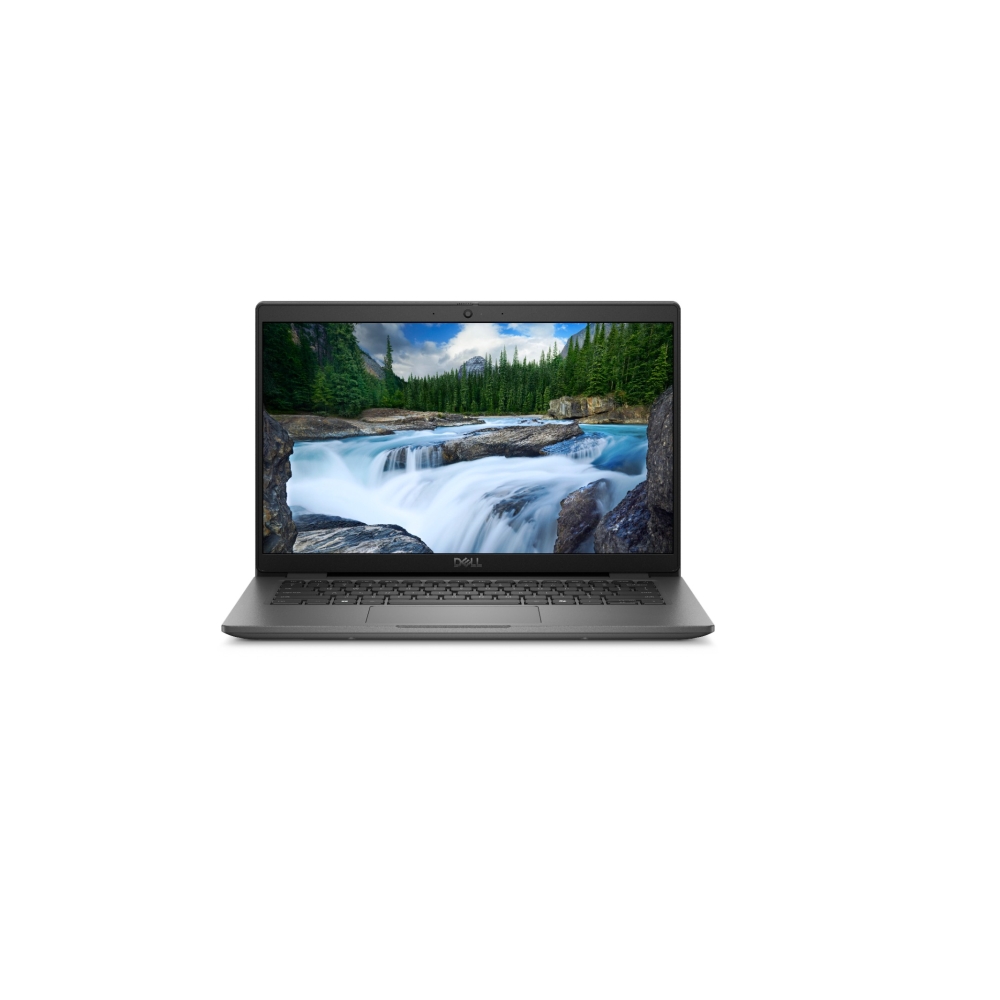 Dell Latitude Notebook 14  1366x768 IrisXe, szürke fotó, illusztráció : L3450-4