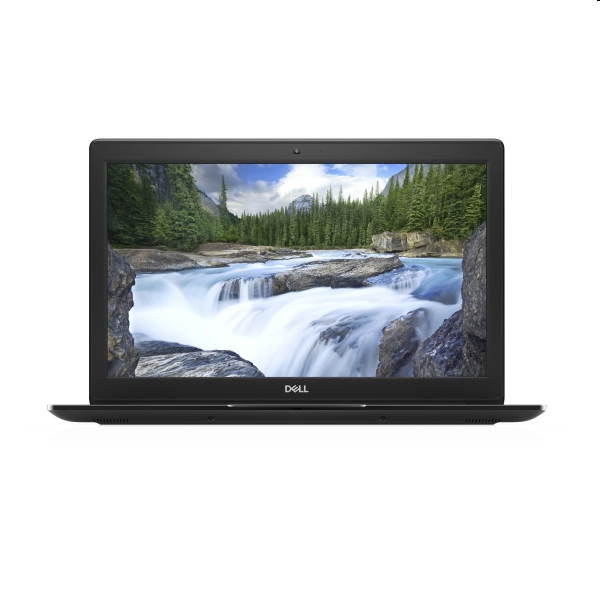 Dell Latitude 3500 notebook 15.6  FHD i5-8265U 8GB 256GB UHD620 Win10Pro fotó, illusztráció : L3500-3