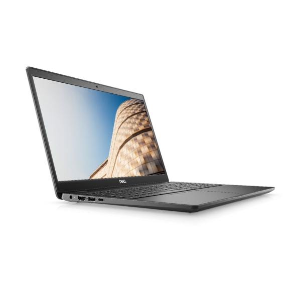 Dell Latitude 3510 notebook 15.6  FHD i3-10110U 8GB 256GB UHD Linux fotó, illusztráció : L3510-10