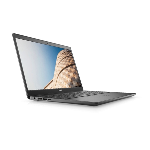 Dell Latitude 3510 notebook 15.6  FHD i5-10210U 8GB 256GB UHD Linux fotó, illusztráció : L3510-12