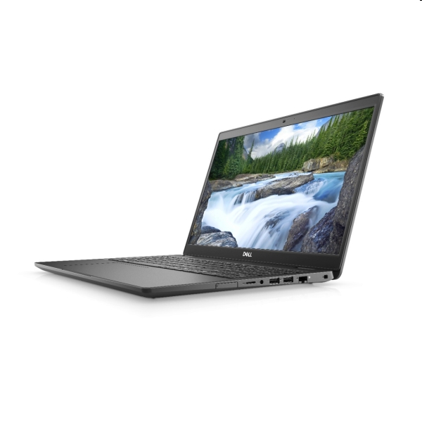 Dell Latitude 3510 notebook 15.6  FHD i5-10310U 8GB 512GB UHD Win10Pro fotó, illusztráció : L3510-13