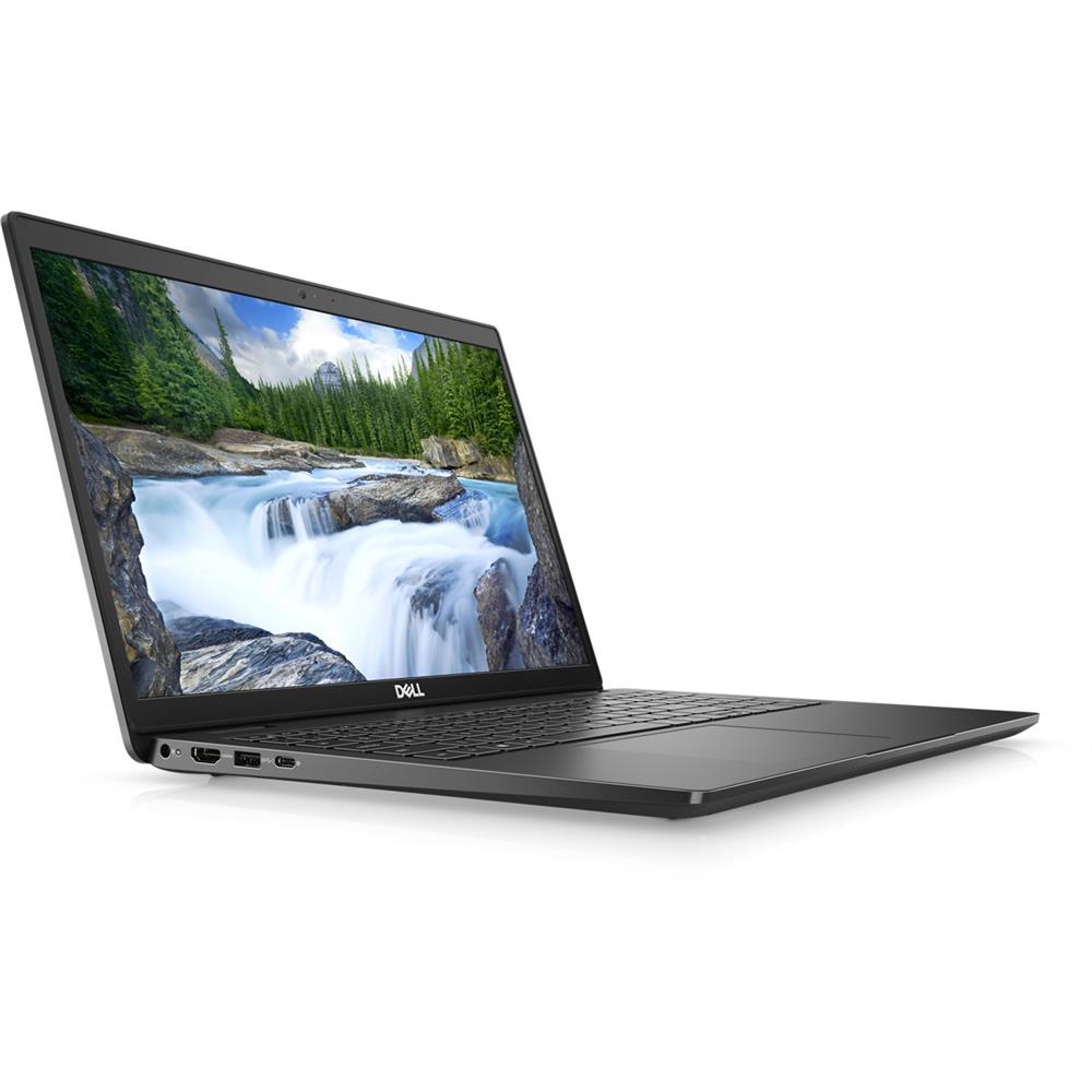 Dell Latitude laptop 15,6  FHD i5-1135G7 8GB 256GB IrisXe W10Pro fekete Dell La fotó, illusztráció : L3520-23