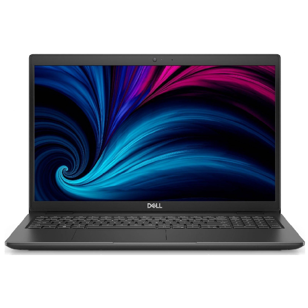 Dell Latitude laptop 15,6  FHD i3-1115G4 8GB 256GB UHD W11Pro fekete Dell Latit fotó, illusztráció : L3520-30