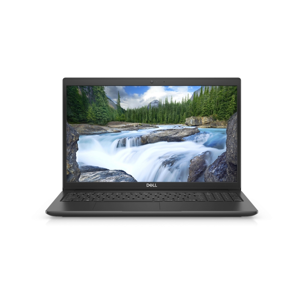 Dell Latitude notebook 3520 15.6  FHD i3-1115G4 8GB 256GB UHD Win10Pro fotó, illusztráció : L3520-8