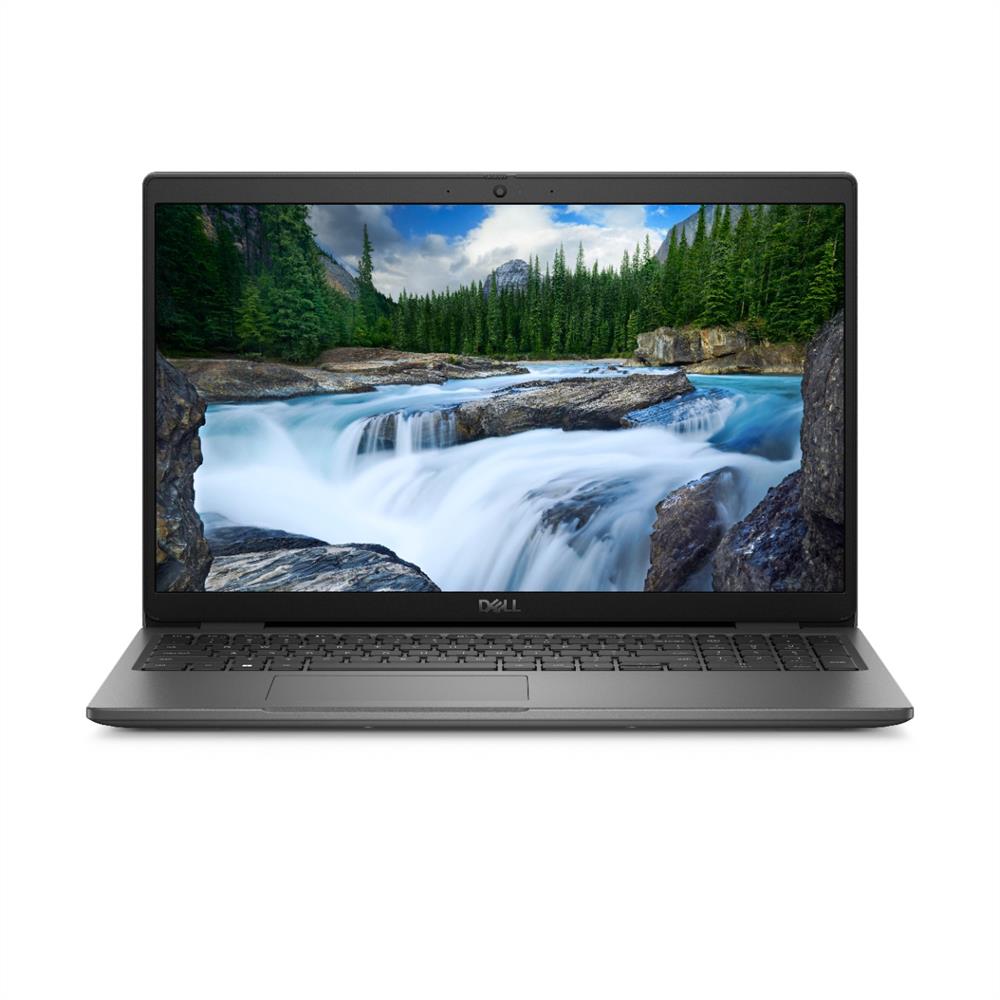 Dell Latitude laptop 15,6  FHD i5-1335U 16GB 512GB IrisXe Linux szürke Dell Lat fotó, illusztráció : L3540-16