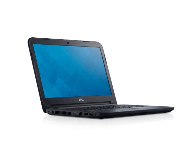 Dell Latitude 3540 notebook i3 4030U 1.9GHz 4GB 500GB SSHD HD HD4400 4cell Linu fotó, illusztráció : L3540-2