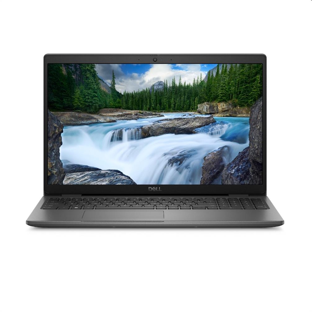 Dell Latitude laptop 15,6  FHD i5-1335U 8GB 512GB IrisXe W11Pro szürke Dell Lat fotó, illusztráció : L3540-25