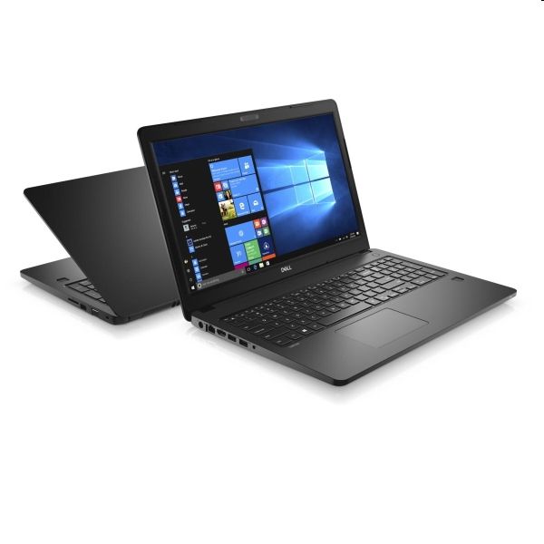 Dell Latitude 3580 notebook 15,6  i5-7200U 8GB 256GB HD620 Win10Pro fotó, illusztráció : L3580-2