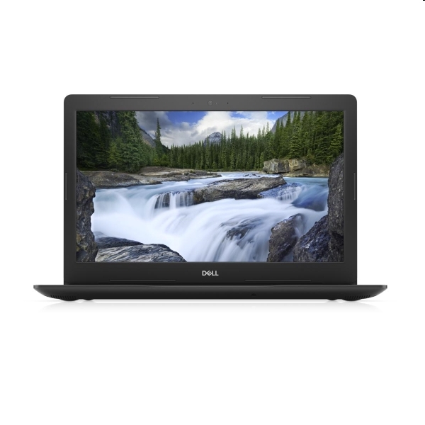 Dell Latitude 3590 notebook 15.6  FHD i5-8250U 8GB 256GB UHD620 Win10Pro fotó, illusztráció : L3590-2
