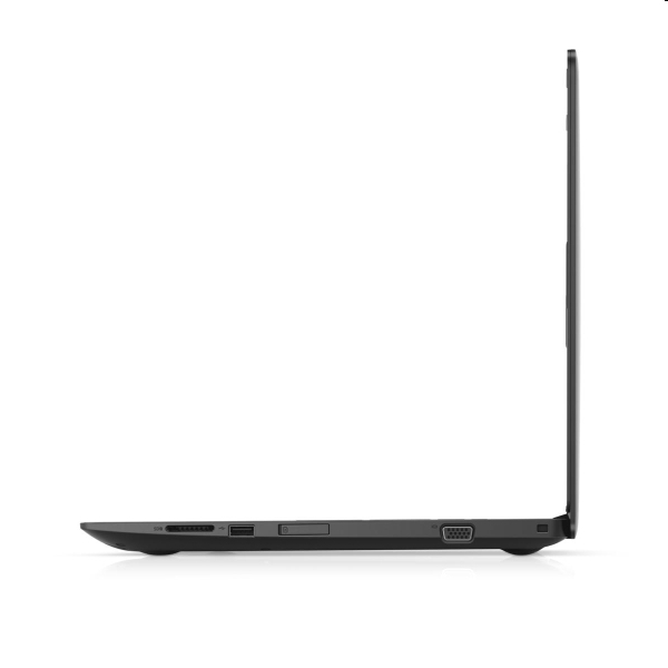 Dell Latitude 3590 notebook 15.6  FHD i5-7200U 8GB 1TB HD620 Win10Pro fotó, illusztráció : L3590-4