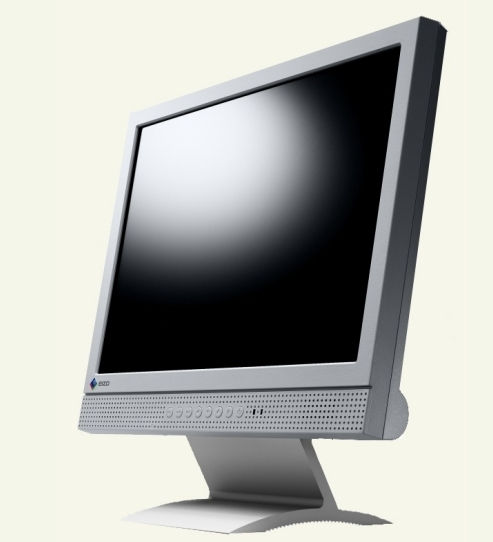 monitor FlexScan touch-screen fotó, illusztráció : L363T-C-K