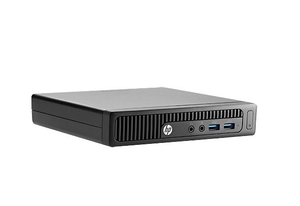HP 260 G1 mini asztali számítógép i3-4030U 4GB 500GB W8.1P DG W7 P64 fotó, illusztráció : L3E25EA