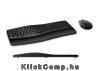 Vezetéknélküli billentyűzet + egér Microsoft Sculpt Comfort fekete HU L3V-00020 Technikai adatok