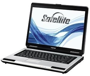 Toshiba notebook core-Duo T2370 1.73G 1G HDD 200G NO OP. laptop notebook Toshib fotó, illusztráció : L40-18W