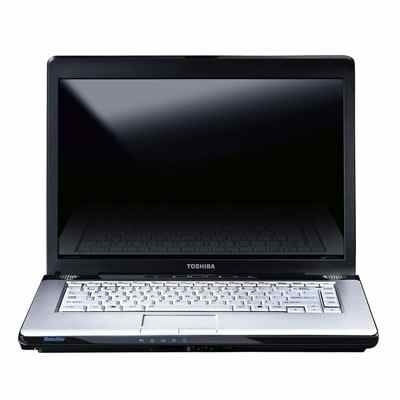 Toshiba notebook core-Duo T2370 1.73G 2G HDD 200G NO OP. laptop notebook Toshib fotó, illusztráció : L40-18W2
