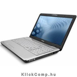 Toshiba 15.6  laptop LED Athlon II M300 2.0GHZ 4GB HDD 320GB . ATI 4570 noteboo fotó, illusztráció : L500D-163