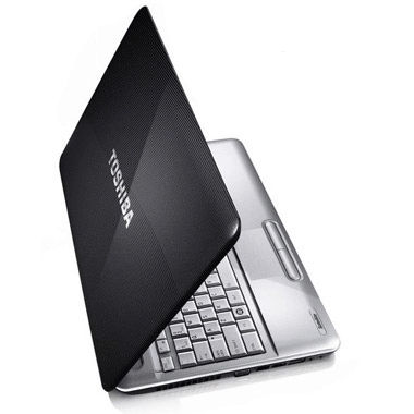 Laptop Toshiba Pro DUAL Celeron T3000 1.80GHz 4 GB RAM HDD 320GB . laptop noteb fotó, illusztráció : L500-1EP