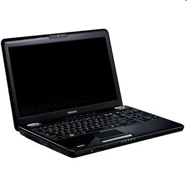 Laptop Toshiba Core2Duo T6600 2.10GHZ 4GB HDD 500GB ATI 4650 1GB DDR3. C laptop fotó, illusztráció : L505-111