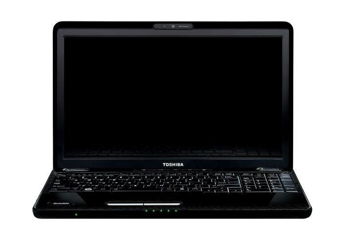 Toshiba 15.6  laptop LED i3-330M 2.13GHZ 4GB HDD 500GB ATI 5145 512M notebook T fotó, illusztráció : L505-13D