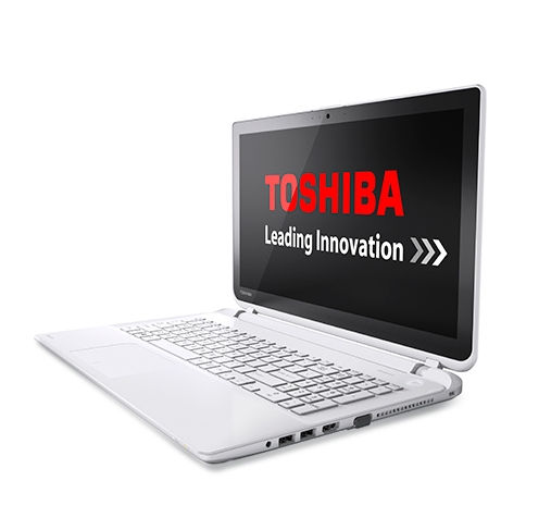 Toshiba Satellite 15.6  laptop /FHD IPS/i7-4510U/8GB/1TB/AMD M260 2GB/DOS, fehé fotó, illusztráció : L50-B-1KF
