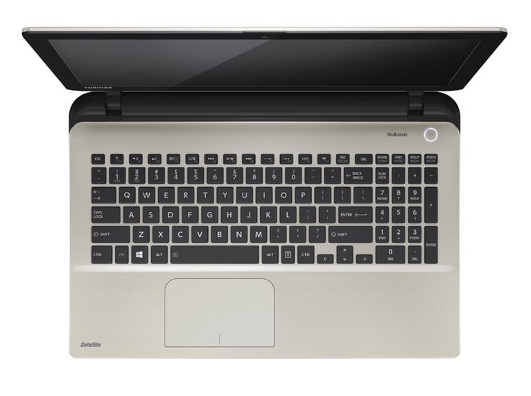 Toshiba Satellite laptop 15,6  i5-5200U 8GB 1TB M260-2GB silver fotó, illusztráció : L50-B-27N