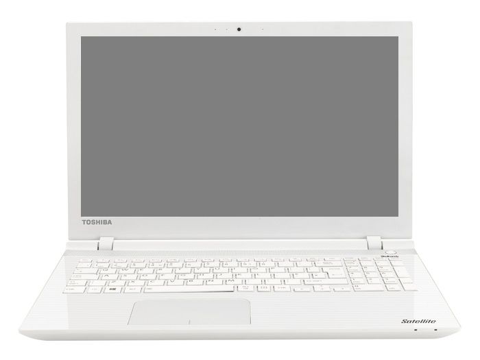 Toshiba Satellite L50 15.6  laptop i5-5200U 8GB 1TB GT930M-2GB fehér fotó, illusztráció : L50-C-116