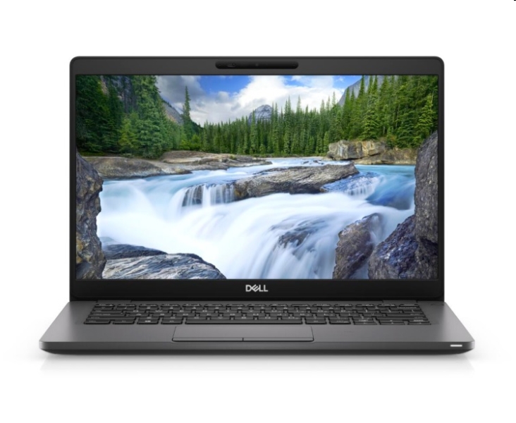 Dell Latitude 5300 notebook 13.3  FHD i7-8665U 16GB 512GB UHD620 Win10Pro fotó, illusztráció : L5300-6