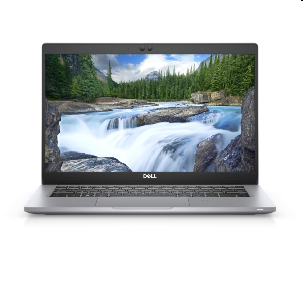 Dell Latitude 5320 notebook 13.3  FHD i5-1135G7 8GB 256GB IrisXe Win10Pro fotó, illusztráció : L5320-1