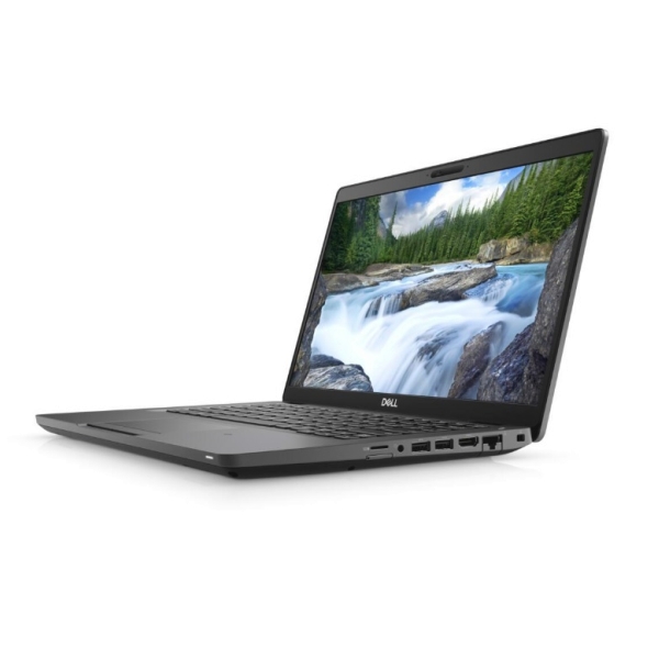 Dell Latitude 5401 notebook 14  FHD i5-9400H 8GB 256GB MX150 Win10Pro fotó, illusztráció : L5401-14