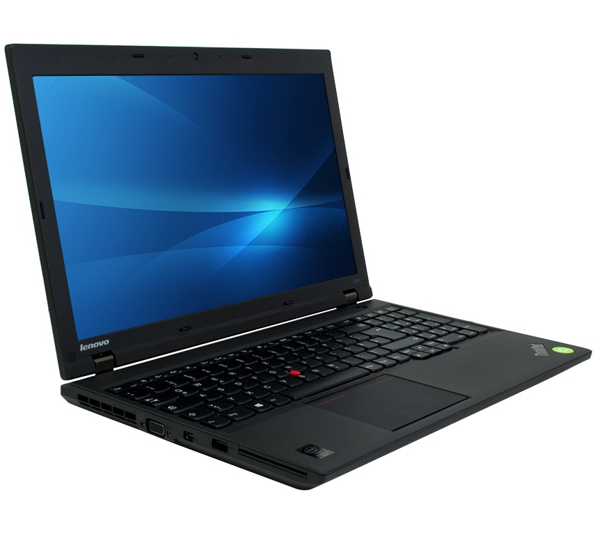 LENOVO ThinkPad L540 15,6  WIN10P notebook Refurb - Már nem forgalmazott termék fotó, illusztráció : L540-REF-01