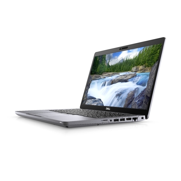 Dell Latitude 5410 notebook 14  FHD i5-10310U 16GB 512GB UHD620 Win10Pro fotó, illusztráció : L5410-13