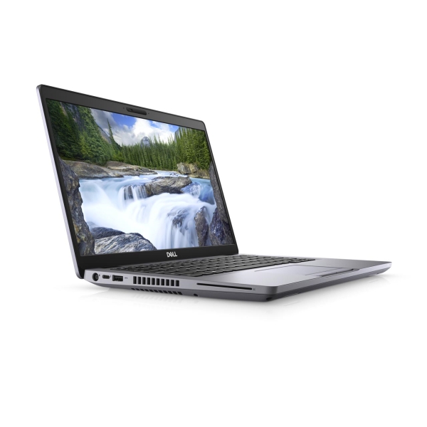 Dell Latitude 5411 notebook 14  FHD i7-10850H 16GB 512GB UHD Win10Pro fotó, illusztráció : L5411-11