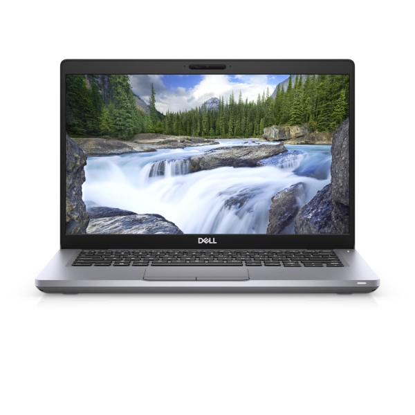 Dell Latitude 5411 notebook 14  FHD i5-10400H 8GB 256GB UHD Win10Pro fotó, illusztráció : L5411-3