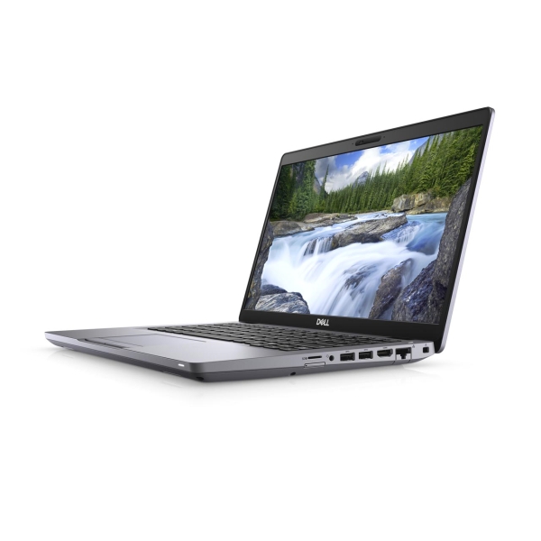 Dell Latitude 5411 notebook 14  FHD i7-10850H 16GB 512GB MX250 Win10Pro fotó, illusztráció : L5411-4