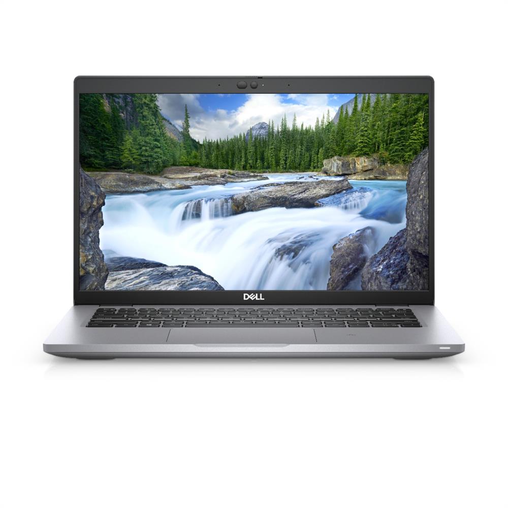 Dell Latitude laptop 14  FHD i7-1185G7 16GB 512GB IrisXe W11Pro ezüst Dell Lati fotó, illusztráció : L5420-115