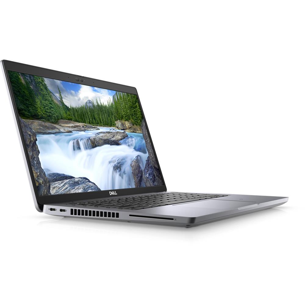 Dell Latitude notebook 5420 14  FHD i5-1135G7 8GB 256GB IrisXe Linux fotó, illusztráció : L5420-58