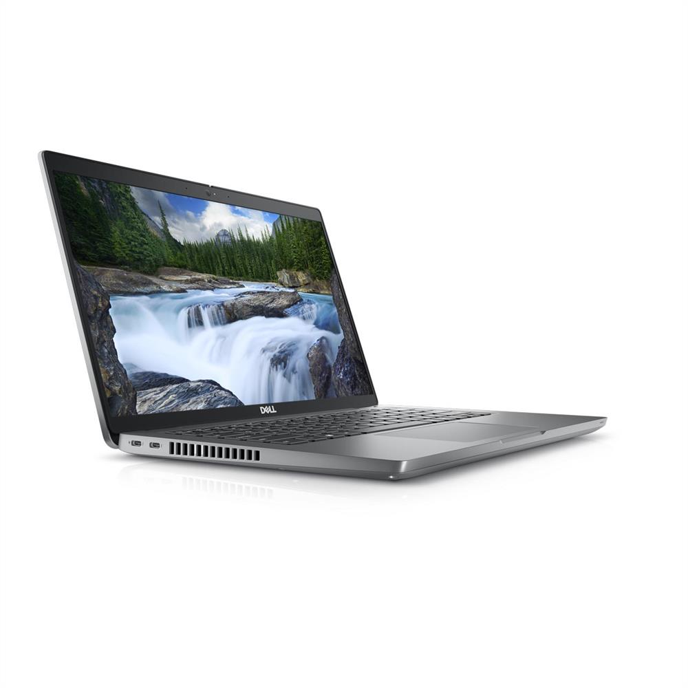 Dell Latitude laptop 14  FHD i5-1245U 16GB 512GB IrisXe W10Pro fekete Dell Lati fotó, illusztráció : L5430-2