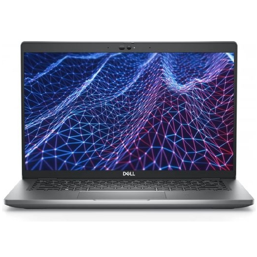 Dell Latitude laptop 14  FHD i5-1245U 8GB 256GB IrisXe W11Pro szürke Dell Latit fotó, illusztráció : L5430-40