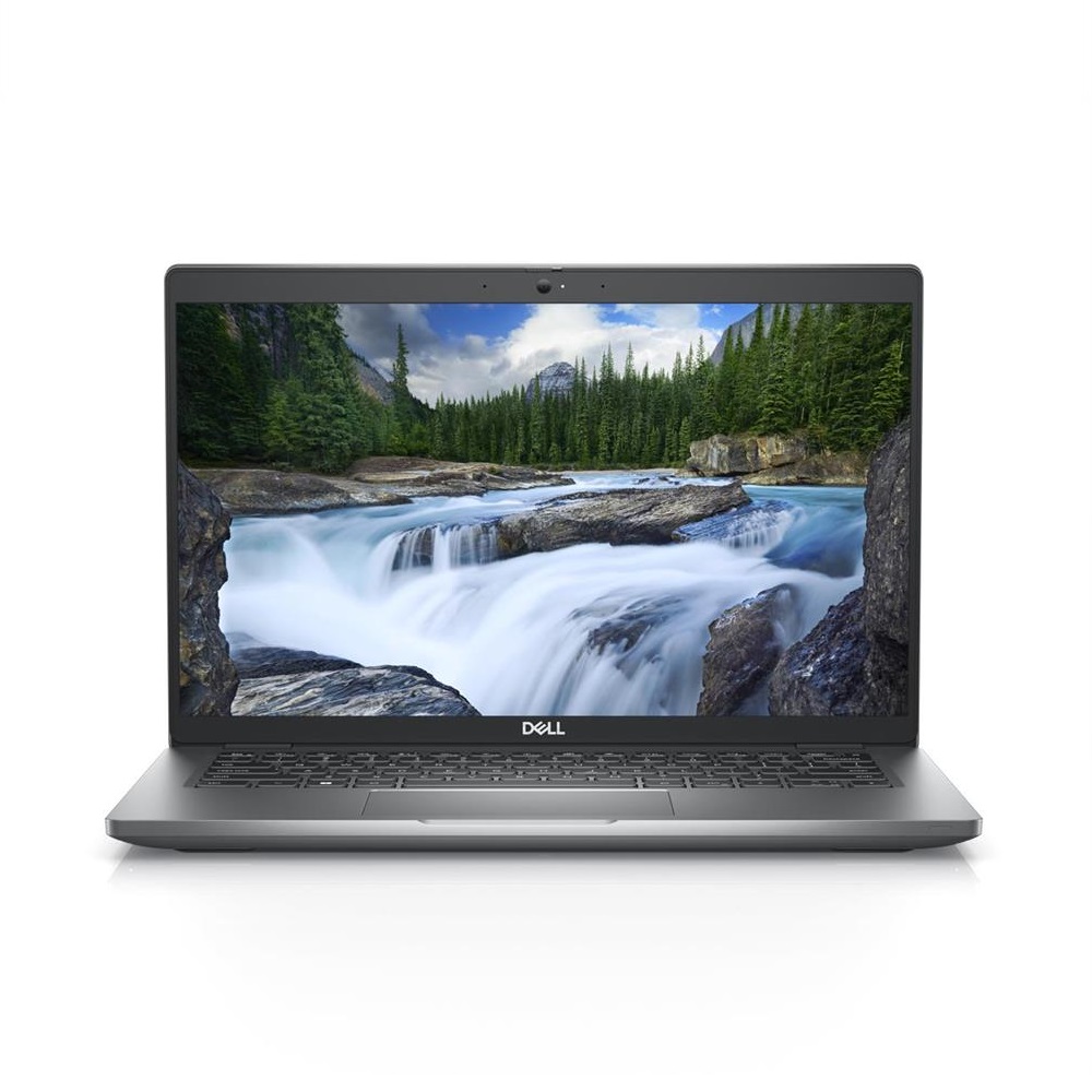 Dell Latitude laptop 14  FHD i5-1245U 16GB 512GB IrisXe W10Pro szürke Dell Lati fotó, illusztráció : L5430-63