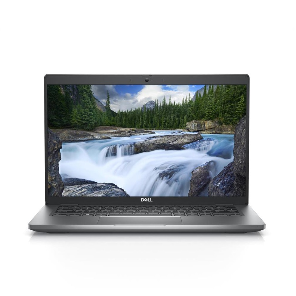 Dell Latitude laptop 14  FHD i5-1235U 16GB 512GB IrisXe W10Pro szürke Dell Lati fotó, illusztráció : L5430-67