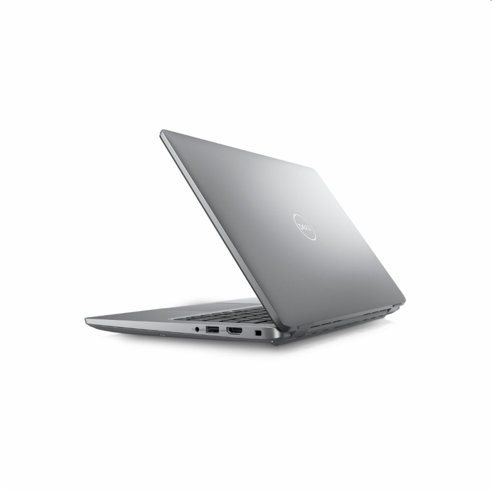 Dell Latitude Laptop 14  FHD Core Ultra 5-135U 16 GB 512 GB Linux szürke fotó, illusztráció : L5450-32