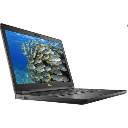 Dell Latitude 5480 notebook 14,0  i5-7200U 4GB 500GB HD620 freeDOS fotó, illusztráció : L5480-16