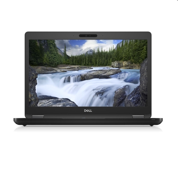 Dell Latitude 5490 notebook 14.0  FHD IPS i5-8250U 8GB 256GB UHD620 Win10Pro fotó, illusztráció : L5490-4
