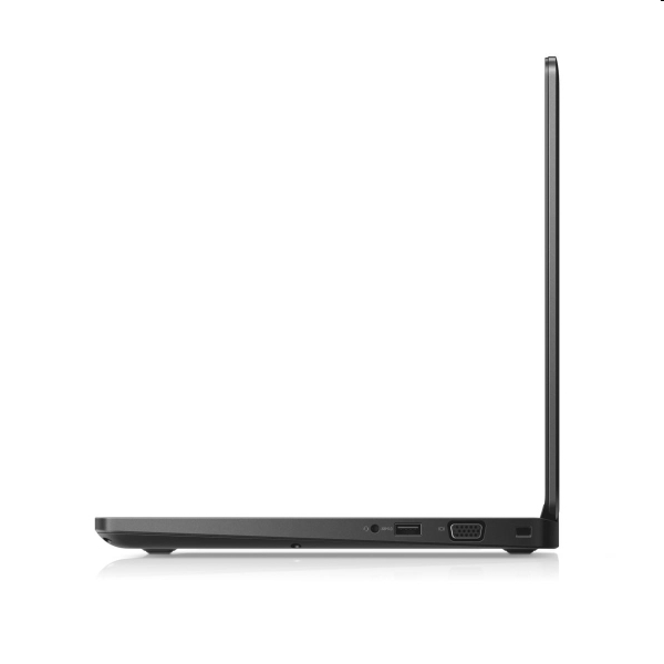 Dell Latitude 5491 notebook 14.0  FHD IPS i7-8850H 16GB 256GB MX130 Linux fotó, illusztráció : L5491-3