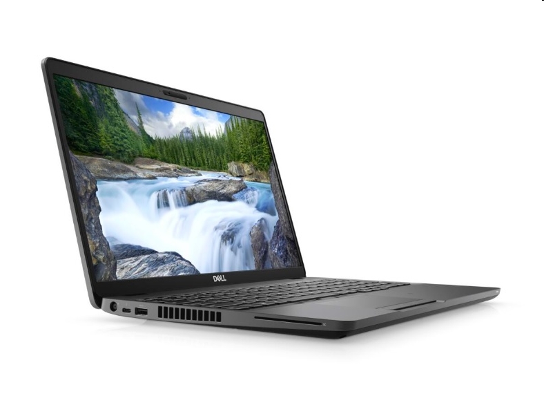 Dell Latitude 5500 notebook 15.6  FHD i5-8265U 8GB 256GB UHD620 Win10Pro fotó, illusztráció : L5500-1